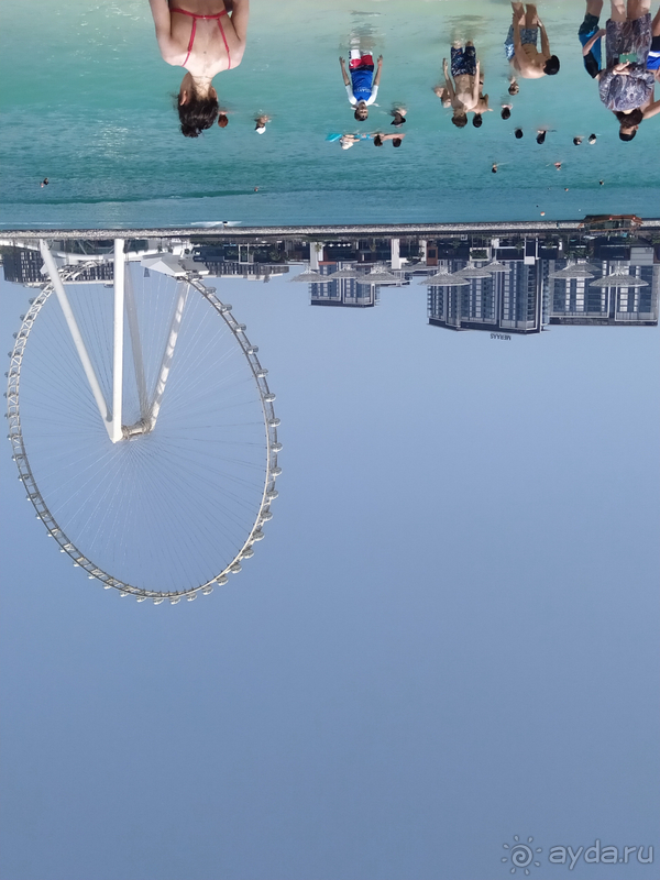 Сказочный отдых в прекрасном отеле.