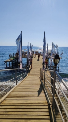 Отель неплохой.