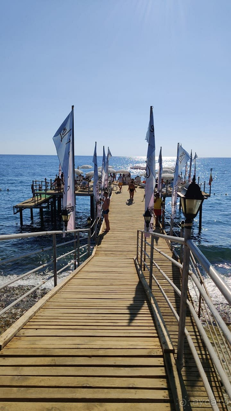 Отель неплохой.