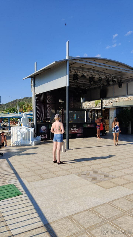 Отель неплохой.