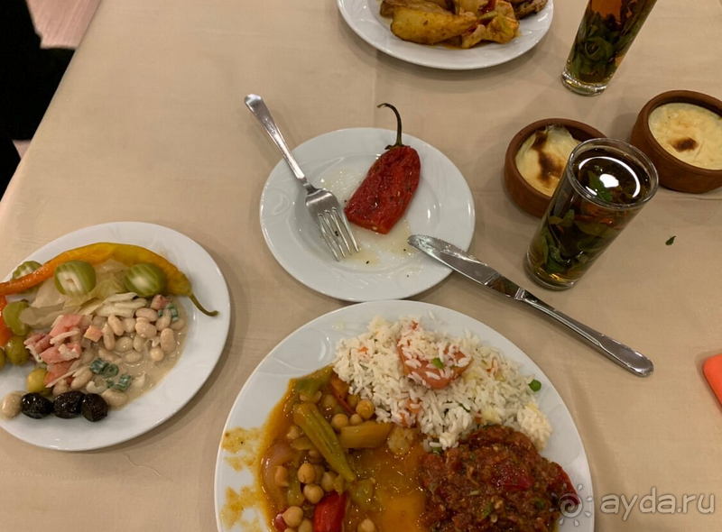 фото Asdem Park Hotel