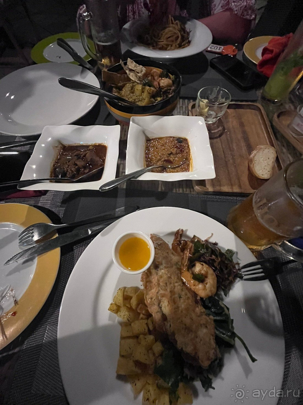 Отель CocoBay Unawatuna оправдал ожидание и даже их превзошел!