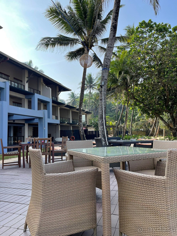 Отель CocoBay Unawatuna оправдал ожидание и даже их превзошел!