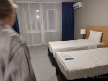 Бюджетный, но прекрасный отель