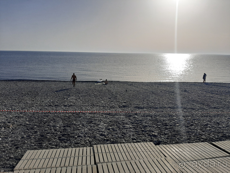 Бюджетный, но прекрасный отель