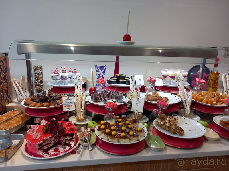 Шикарный отдых в Barut B Suites Шикарный отдых в Barut B Suites