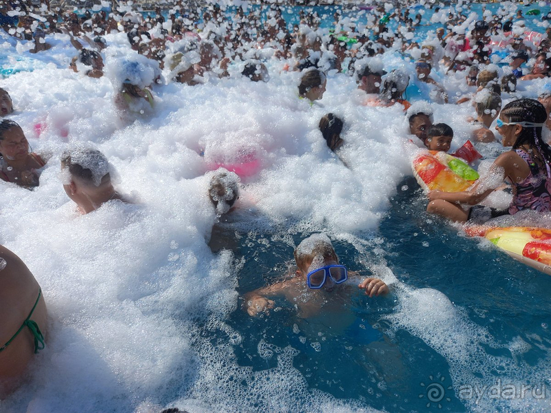 Шикарный отдых в Barut B Suites