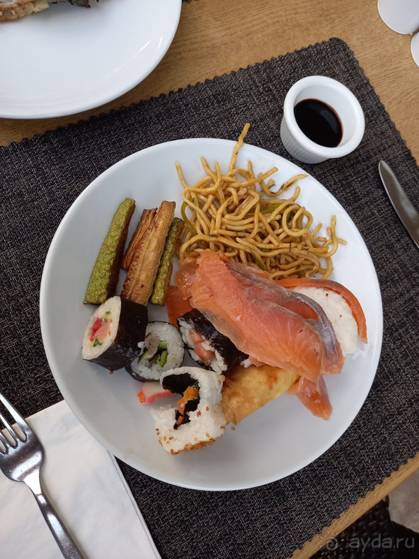 Шикарный отдых в Barut B Suites