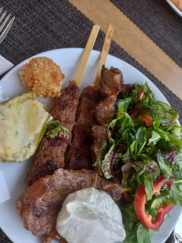 Шикарный отдых в Barut B Suites