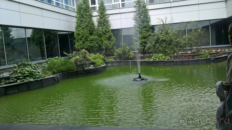 Очень даже хороший отель