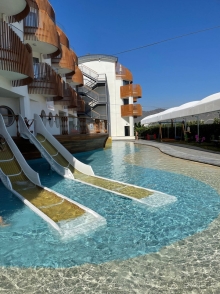 Отличный отдых в хорошем отеле в Фетхие