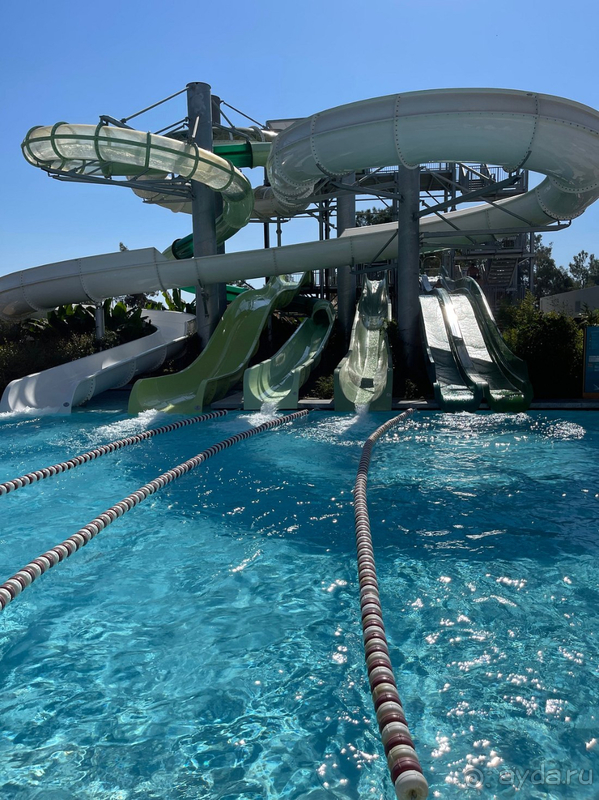 Отличный отдых в хорошем отеле в Фетхие