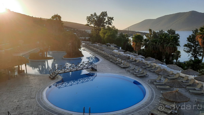 Bodrum Holiday Resort & Spa