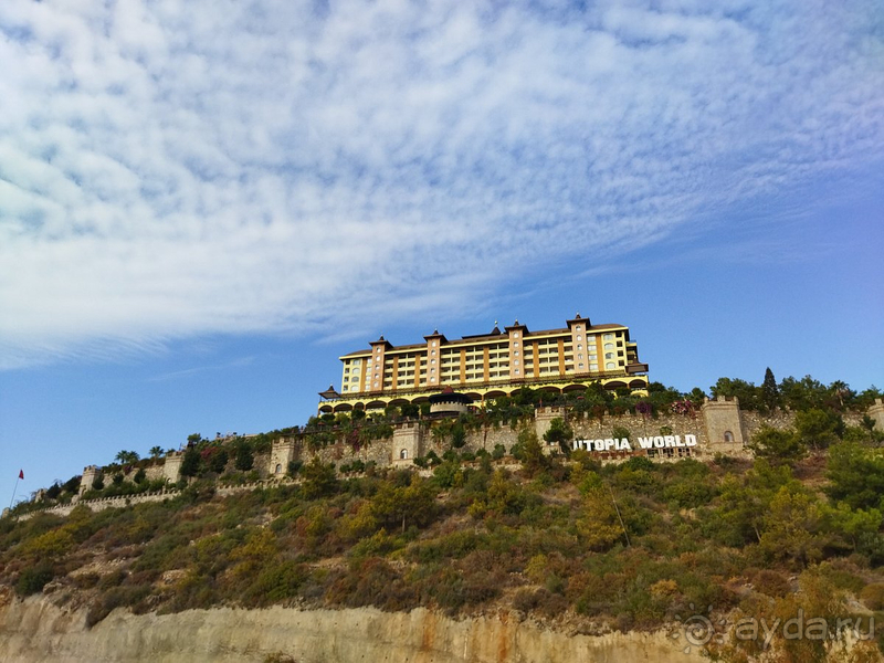 Сюда я точно приеду вновь!