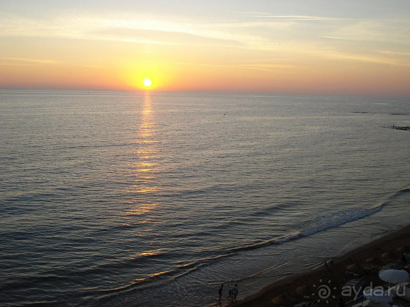 Нам все понравилось