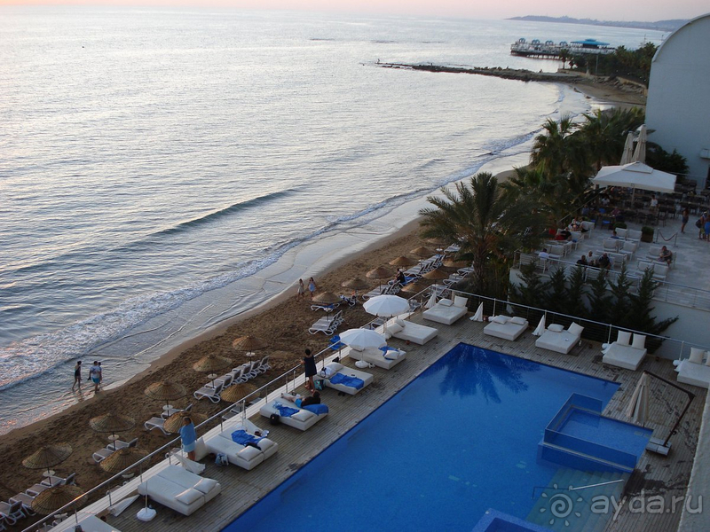 Нам все понравилось