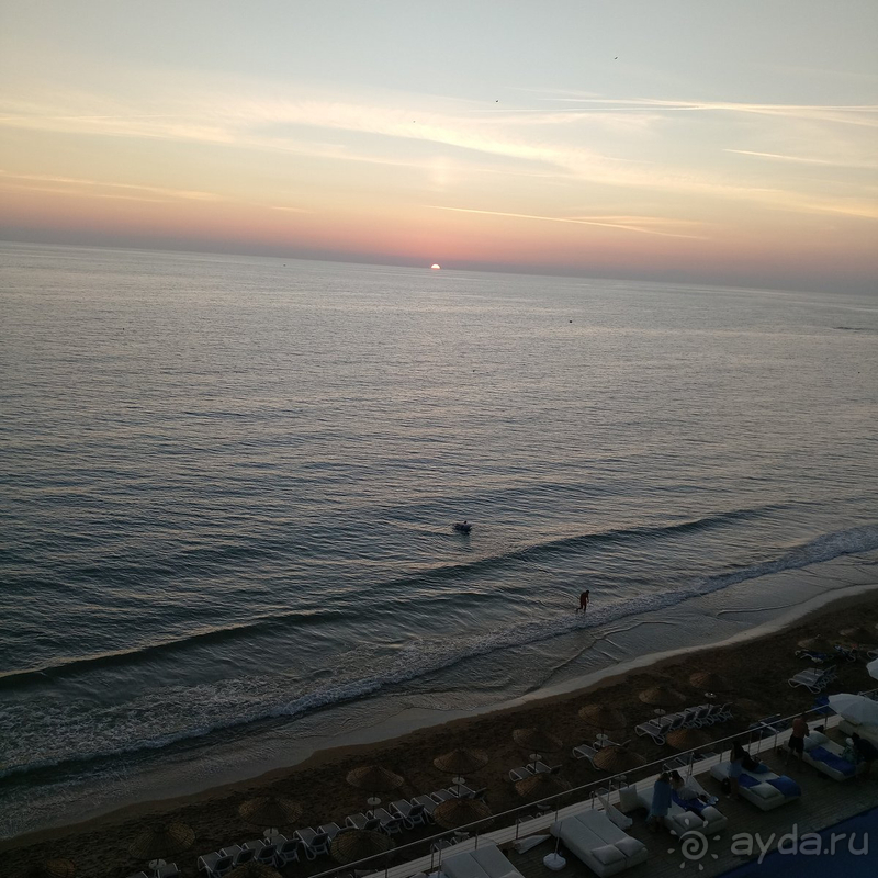 Нам все понравилось