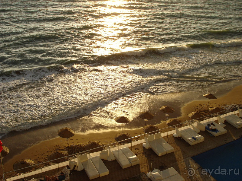 Нам все понравилось