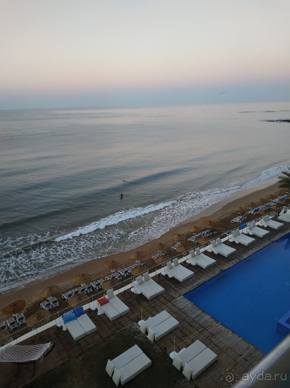 Нам все понравилось