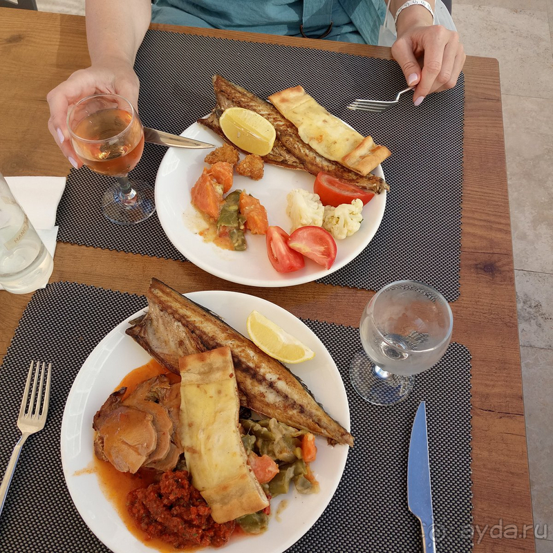 Нам все понравилось