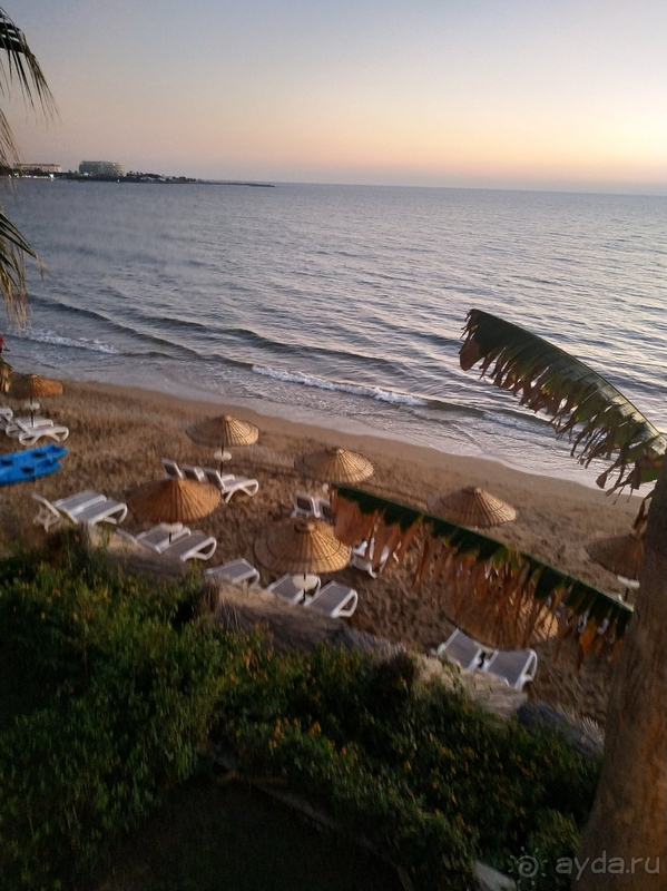 Нам все понравилось