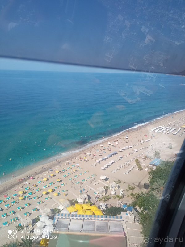 Отдых в сентябре в Турции