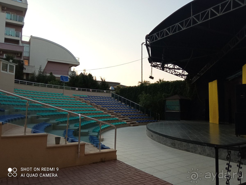 Отдых в сентябре в Турции