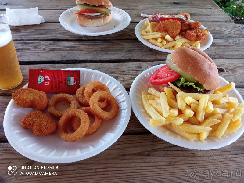 Отдых в сентябре в Турции