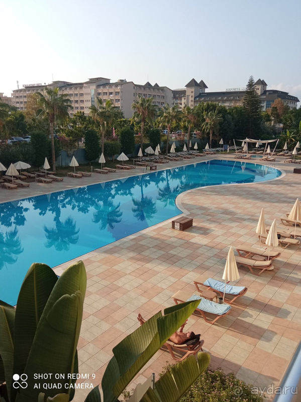 Отдых в сентябре в Турции