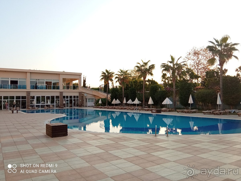 Отдых в сентябре в Турции