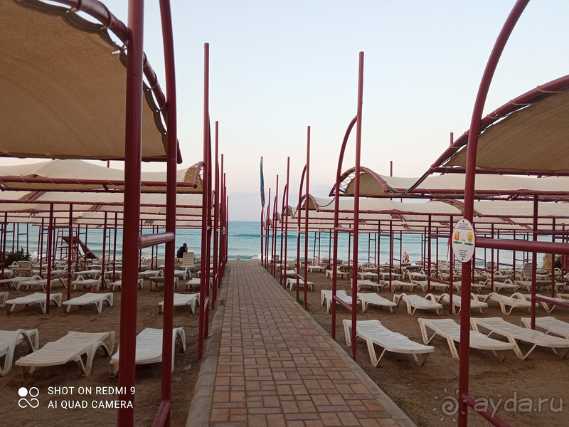 Отдых в сентябре в Турции