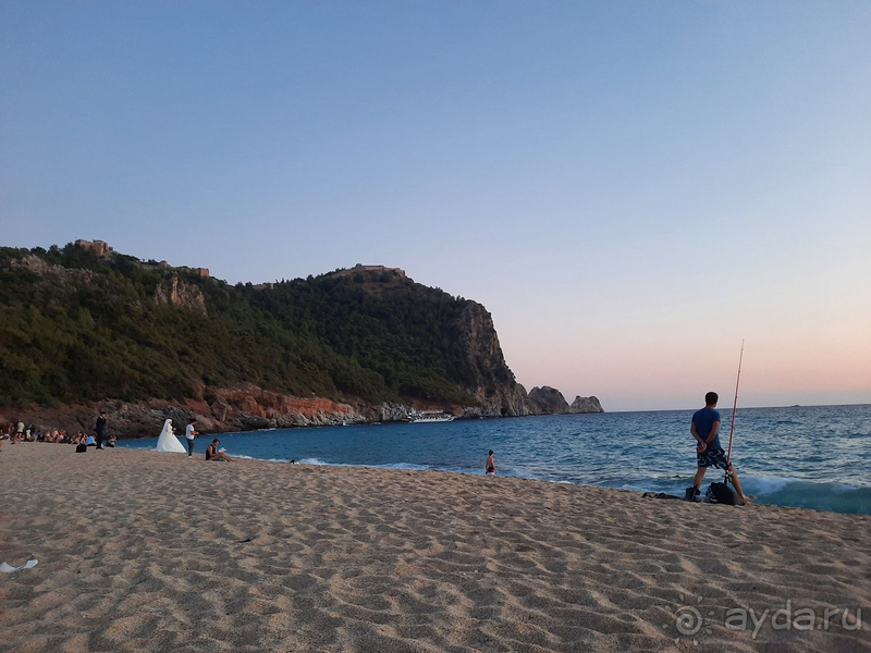 Прекрасный отдых в Турции