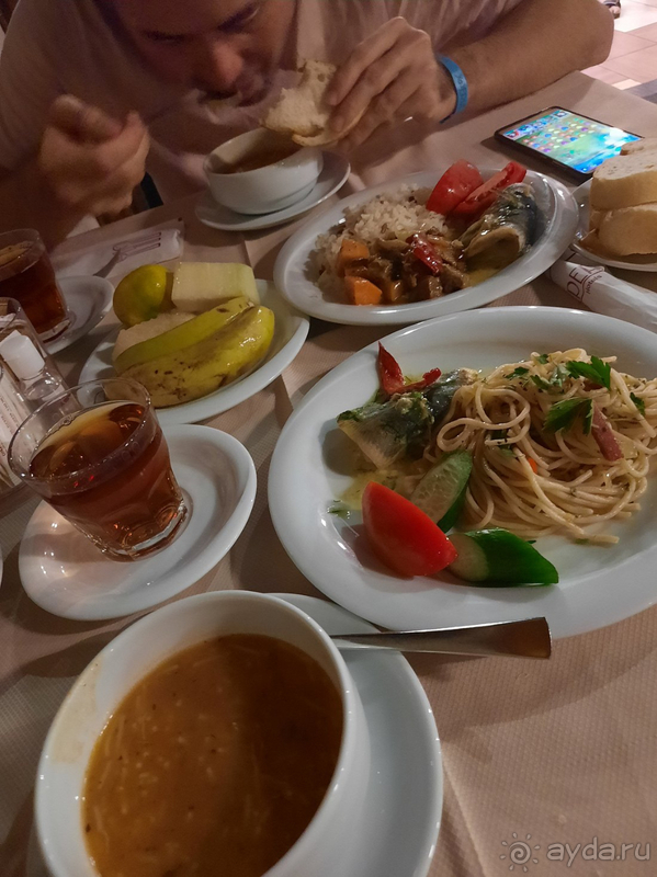 Прекрасный отдых в Турции