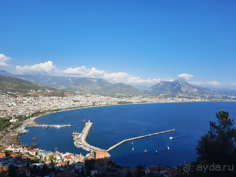 Прекрасный отдых в Турции