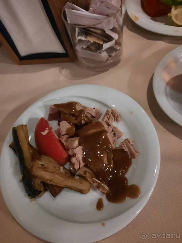 Прекрасный отдых в Турции