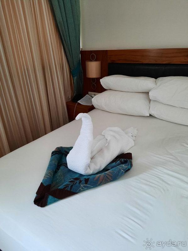 Прекрасный отдых в Турции