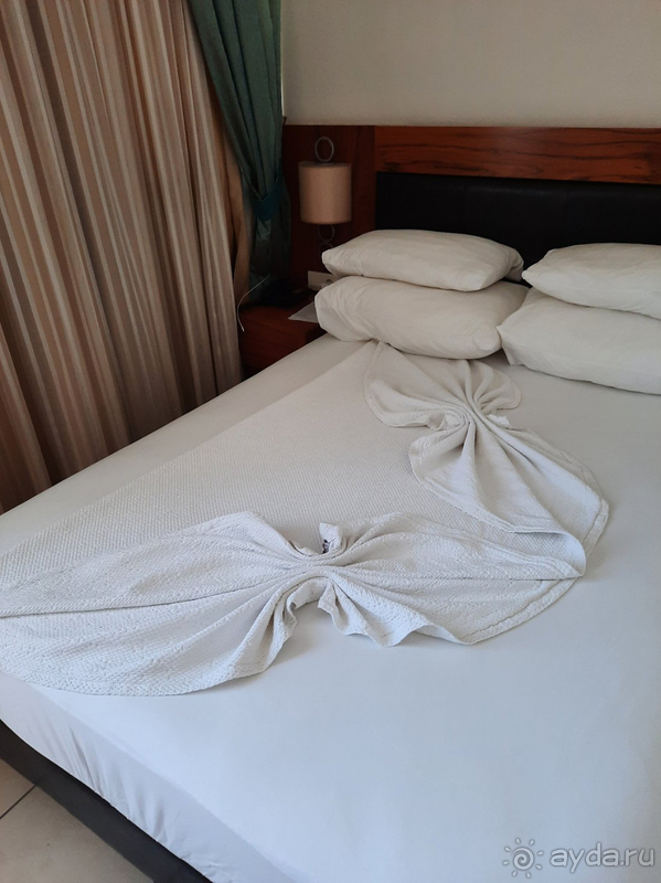 Прекрасный отдых в Турции