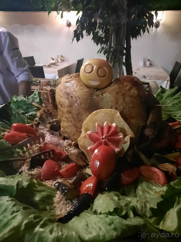 Прекрасный отдых в Турции