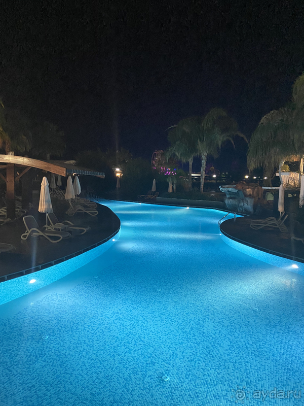 Отличный отель для семейного отдыха