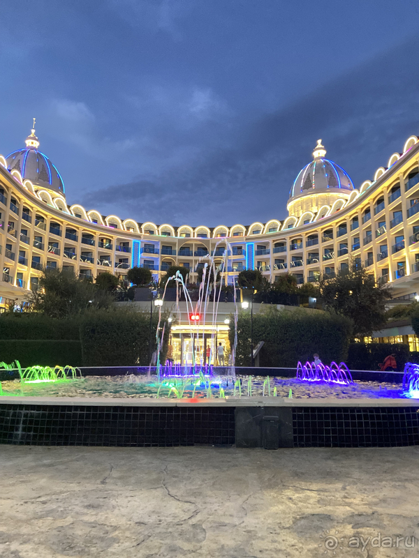 Отличный отель для семейного отдыха