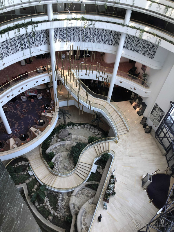 фото Rixos Downtown Antalya (ex Sheraton Voyager)