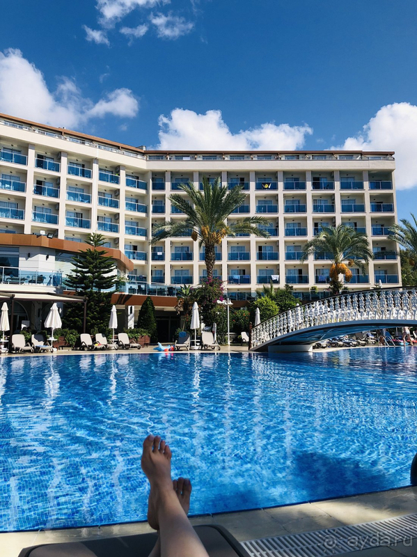 Неплохой отель