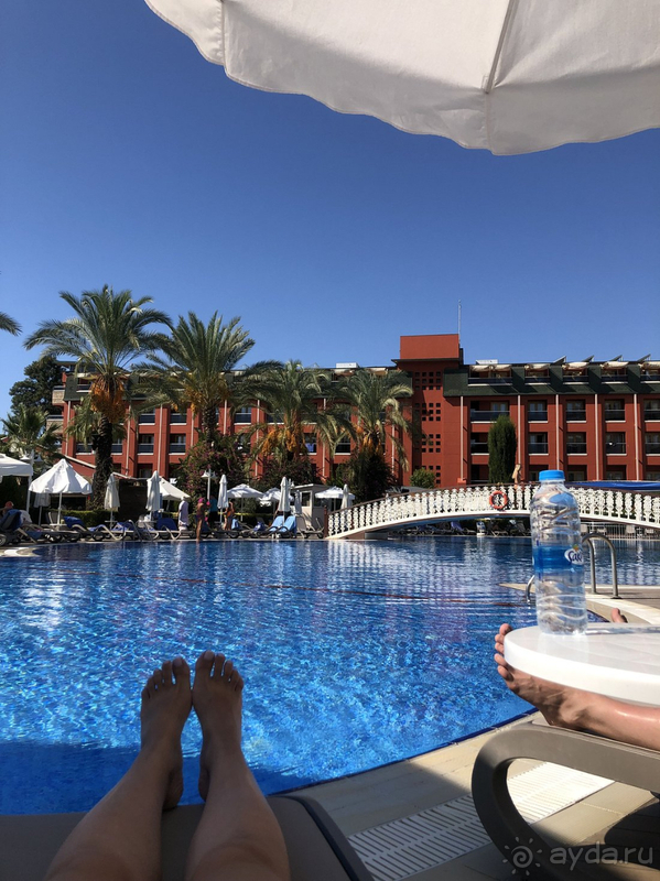 Неплохой отель