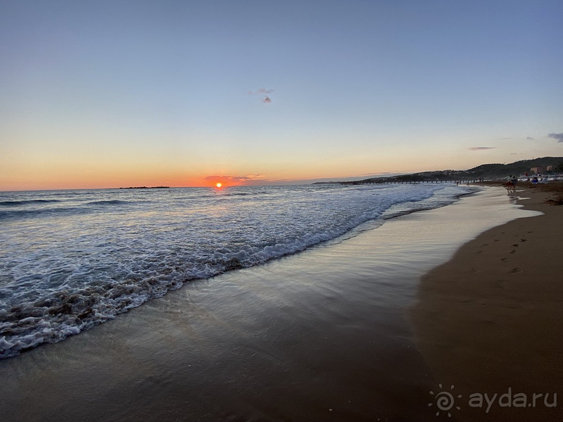 Неплохой отель