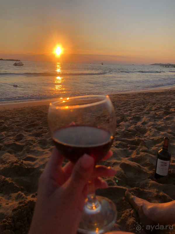 Неплохой отель