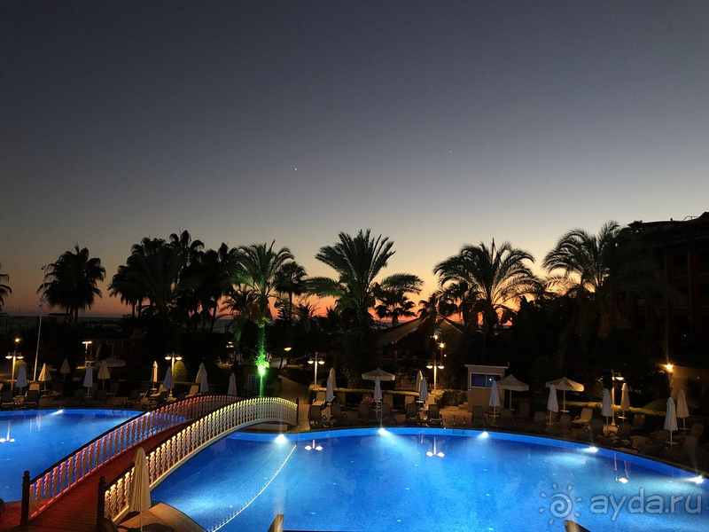 Неплохой отель