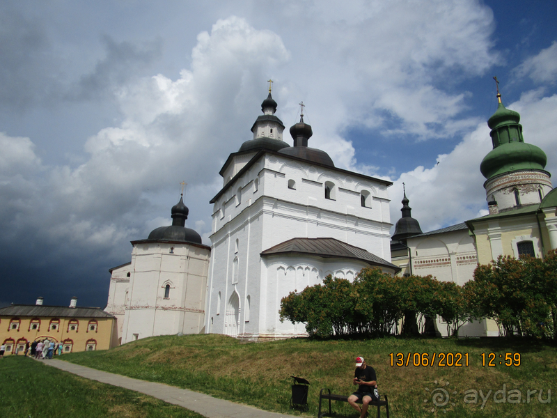 "Северное кружево" от Турбюро "Истоки"