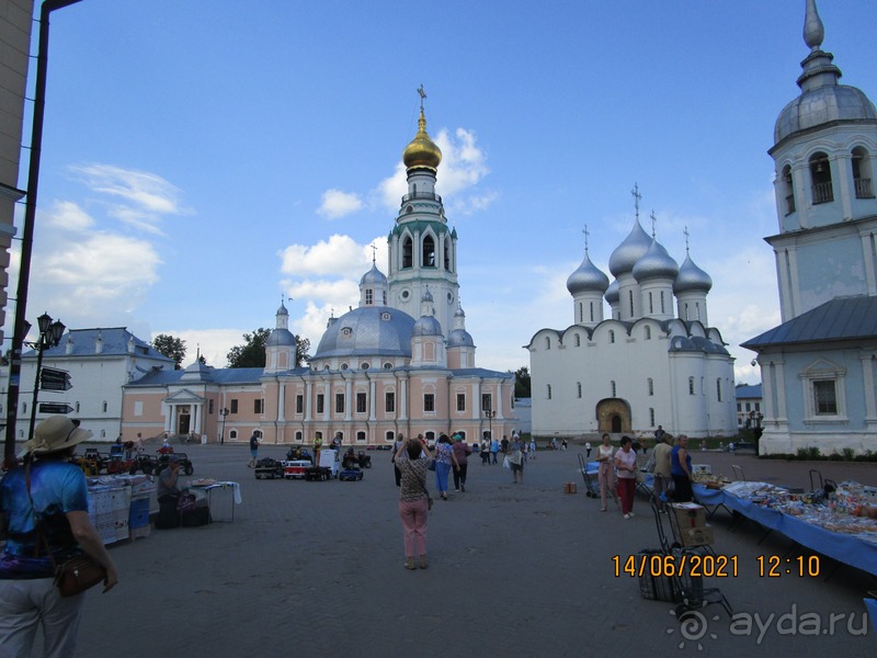 "Северное кружево" от Турбюро "Истоки"