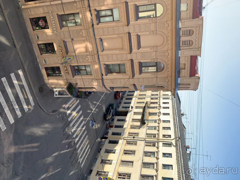 Александр Hotel (Столярный пер. 10-12)