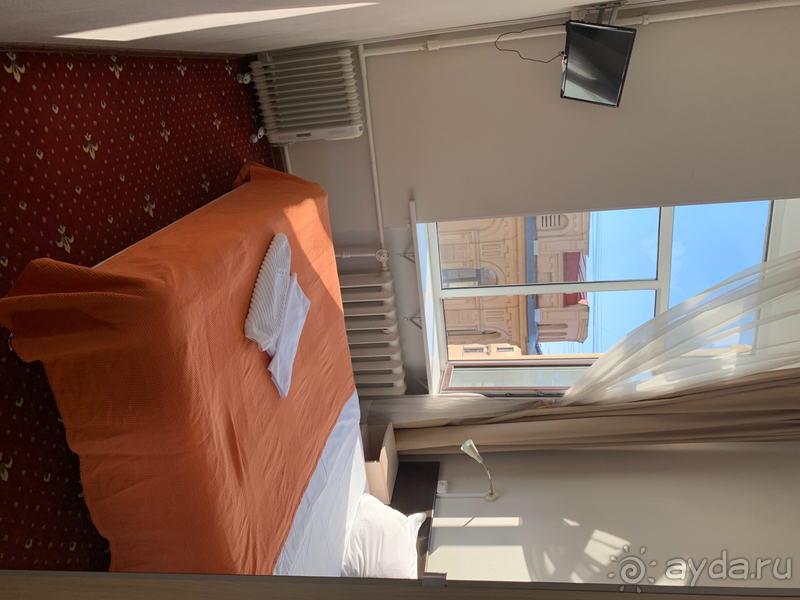 Александр Hotel (Столярный пер. 10-12)